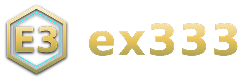 ex333 logo